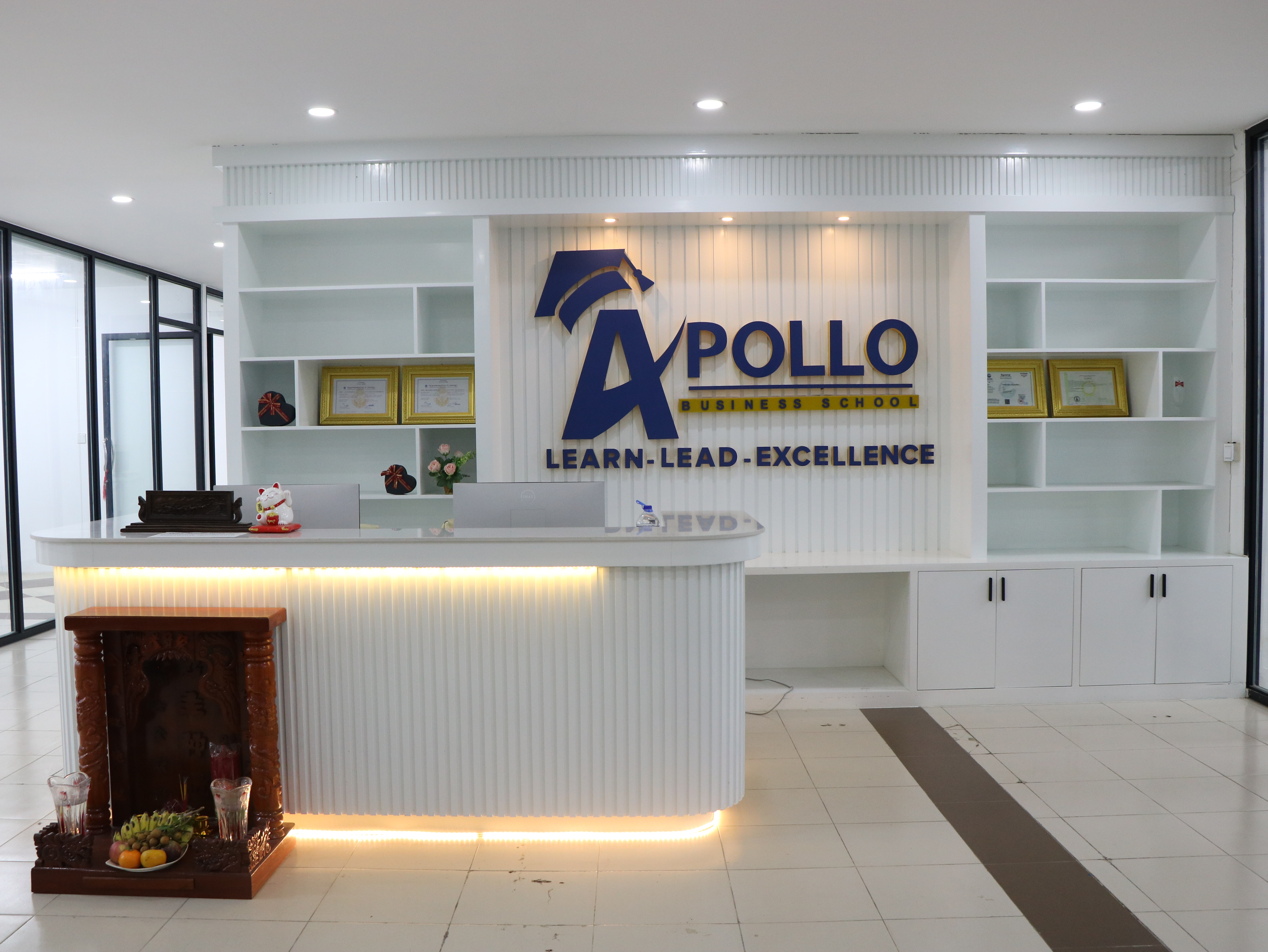 ABOUT APOLLO